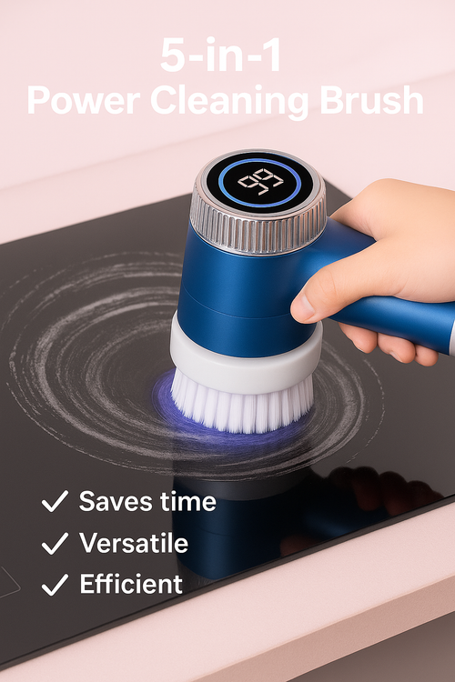 5-in-1 Brush